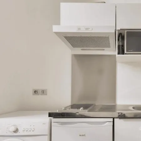 Apartamento Cosy Studio - Near Place Du Trocadero Paris