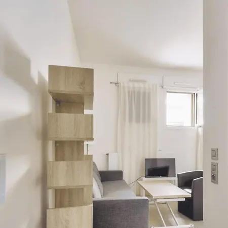 Apartamento Cosy Studio - Near Place Du Trocadero *